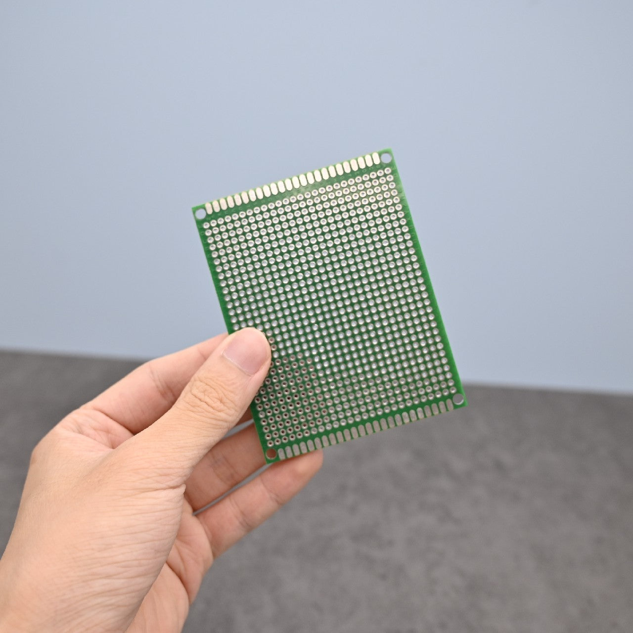 m Printed Circuit Boards Double Sided Printed Circuit Board for DIY Soldering