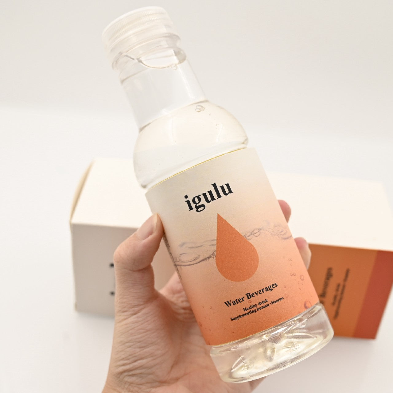 igulu Water Beverage with Electrolytes