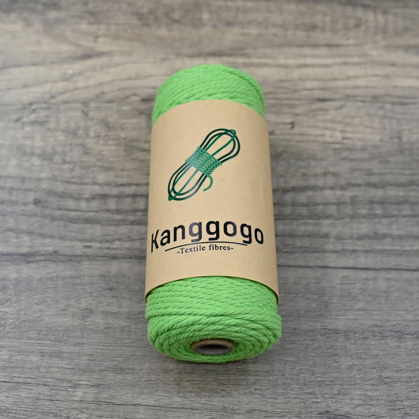 Kanggogo Twine String for DIY Crafts Textile Fibre Twine String