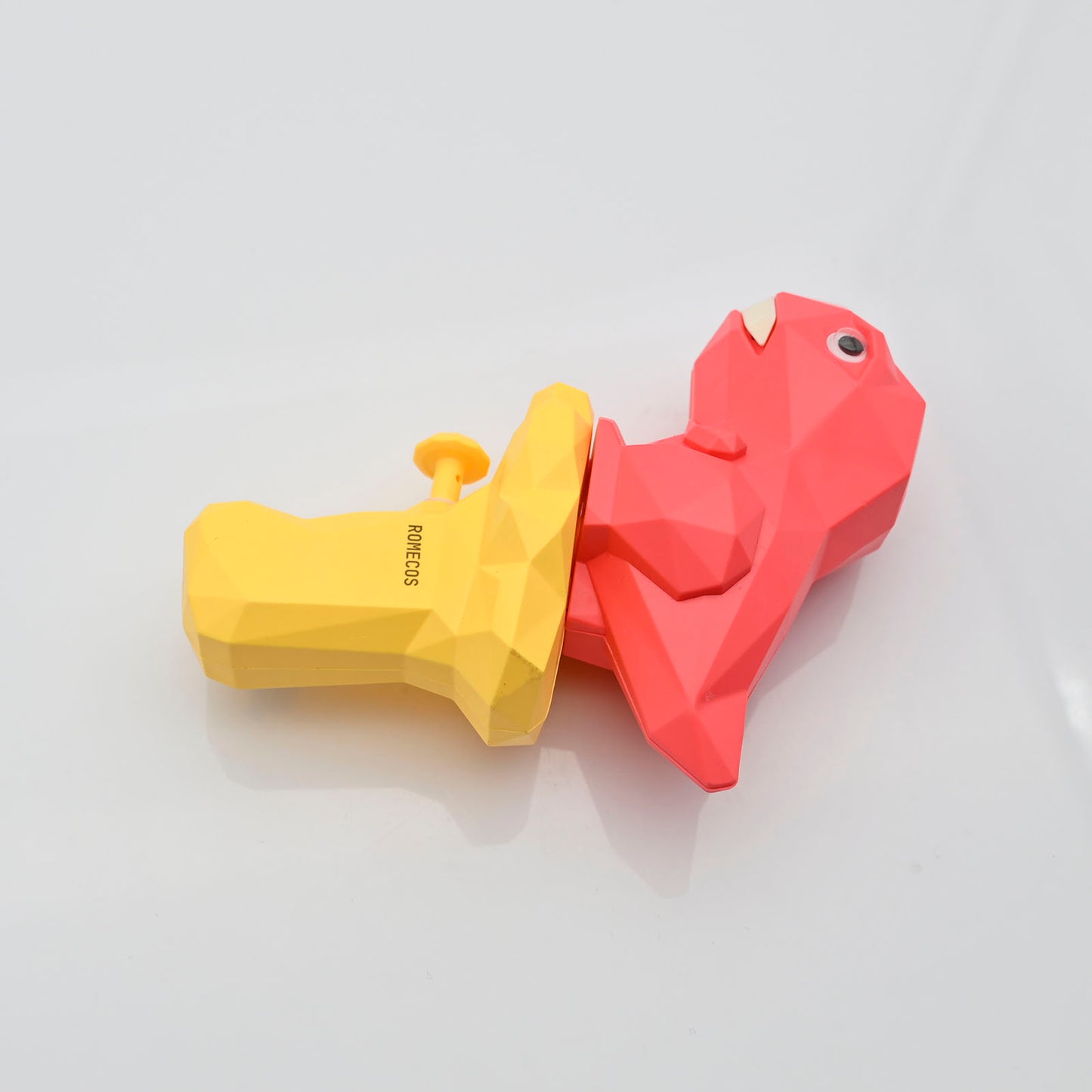 ROMECOS Water Squirting Toys in Red&Yellow