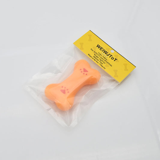 WEIWJToT Chew Toys for Dogs in Yellow