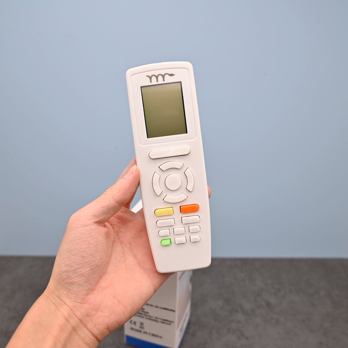 Universal Air Conditioner Remote Control with LCD Display, Air Conditioner Remote Control Replacement