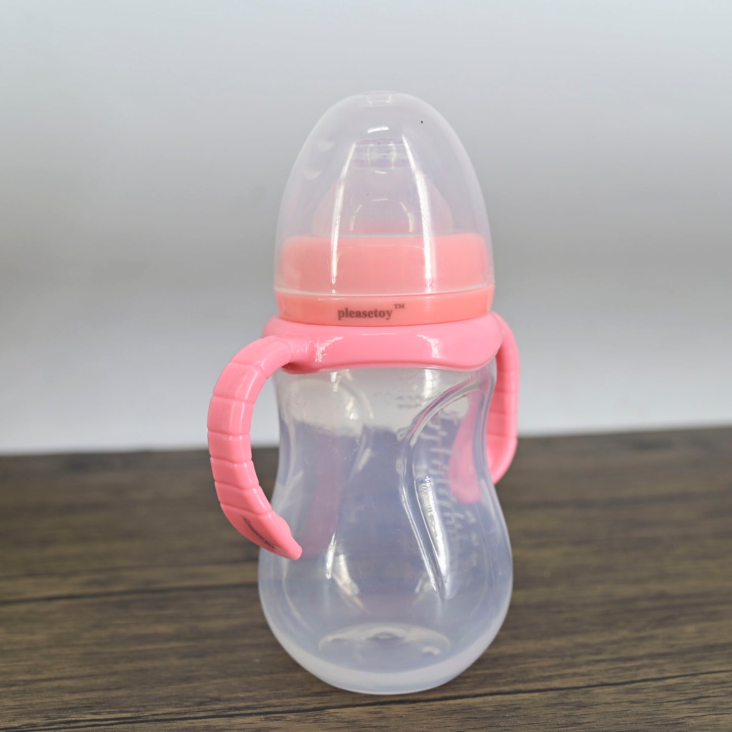 pleasetoy Natural Babies Bottles With Natural Nipples