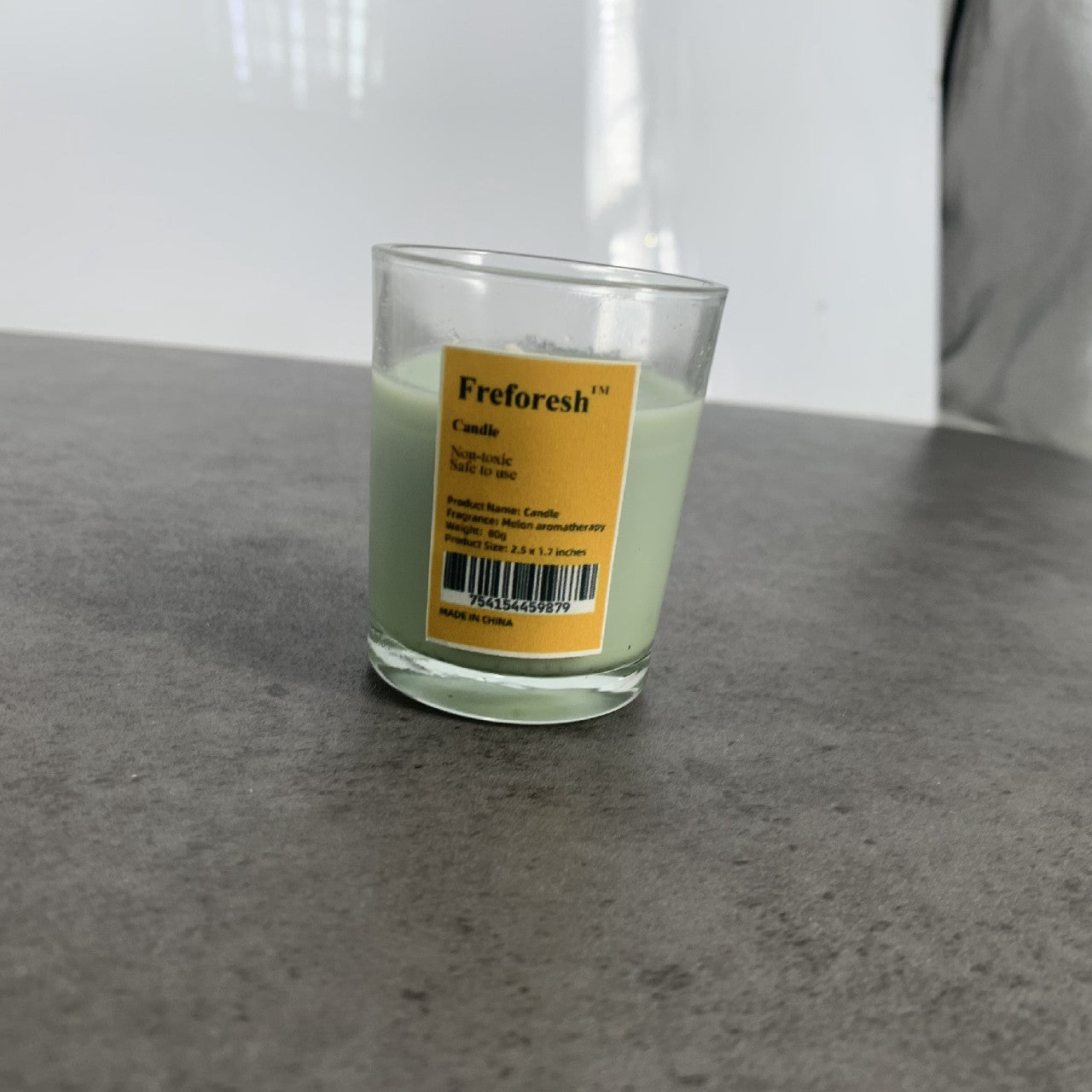 Freforesh Non-toxic Scented Candles for Bed Room/Party Birthday