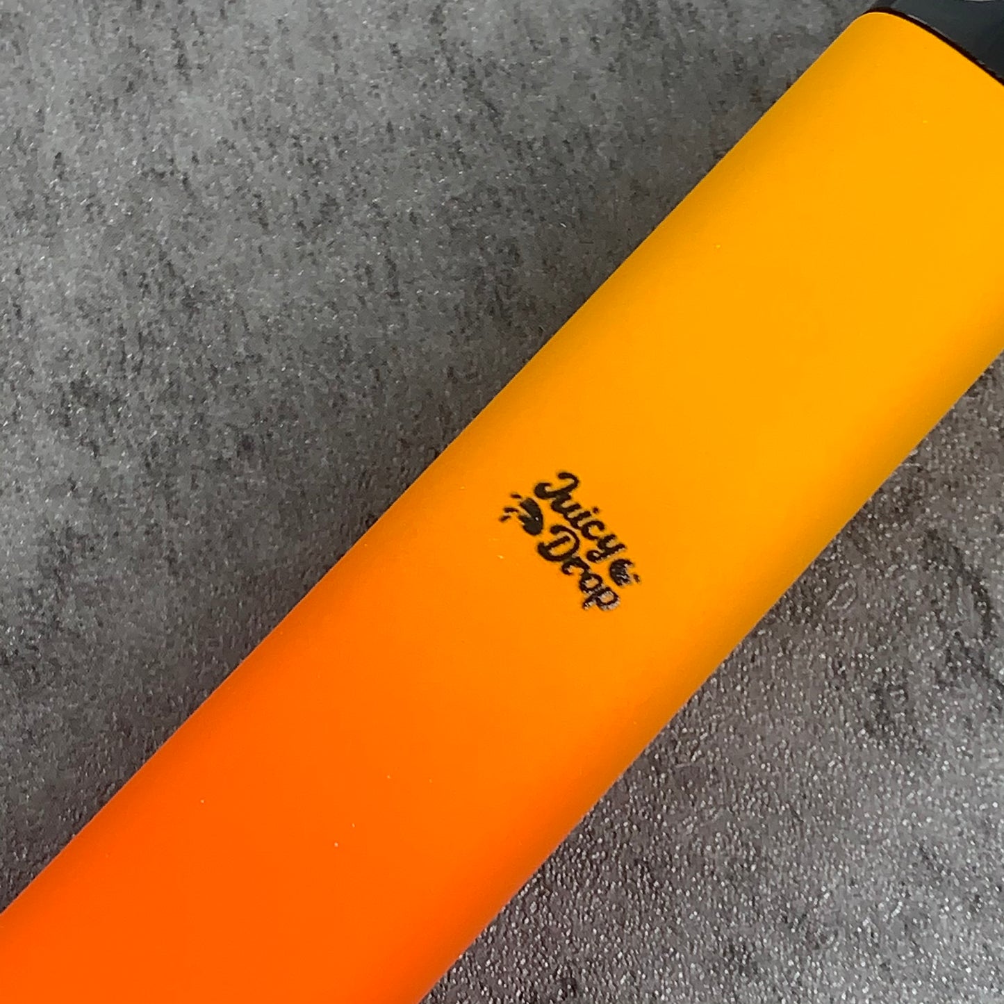 Juicy Drop Light Nicotine Fruit Flavor Content E-cigarettes in Orange