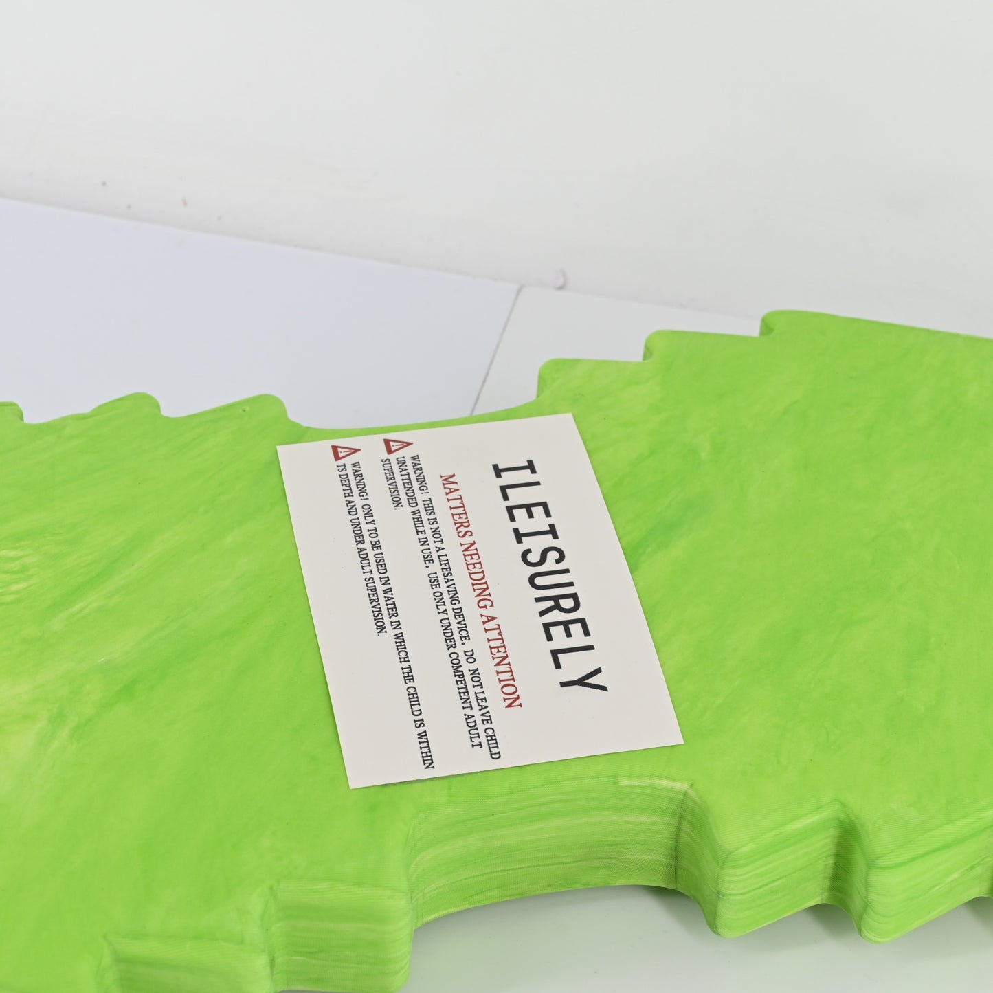 ILEISURELY Surf Boards Perfect Surfing for Teens Adults Kids Beginners in Green