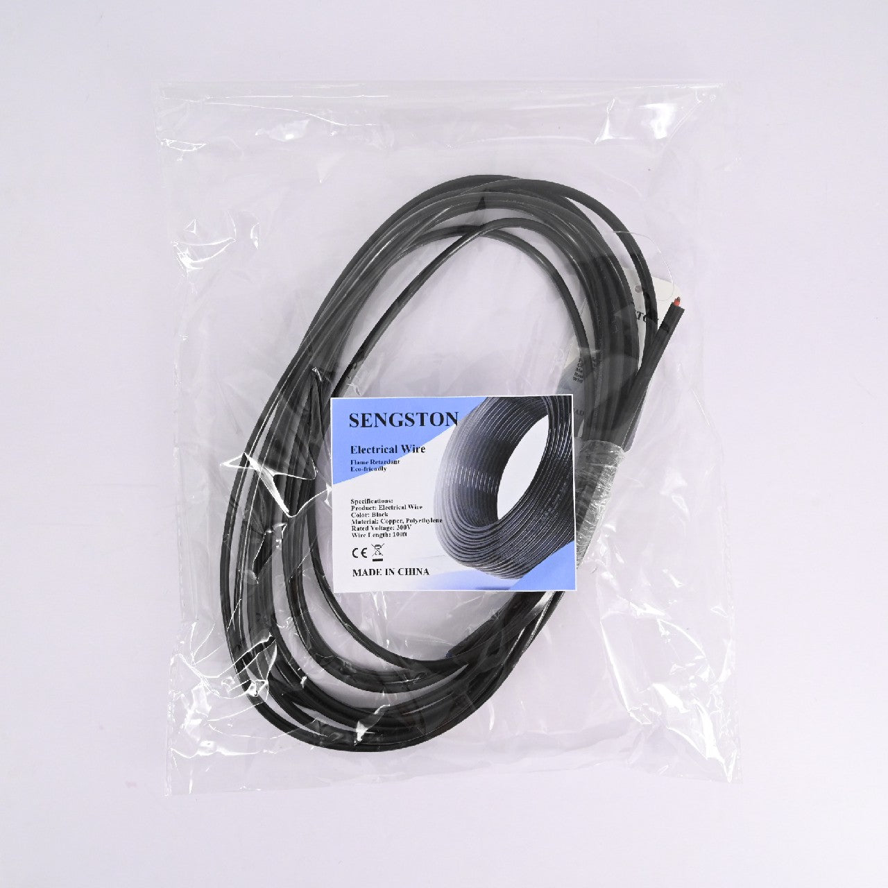 SENGSTON Electrical Wire Copper Cable  for LED Lighting Strips Lamps Lighting