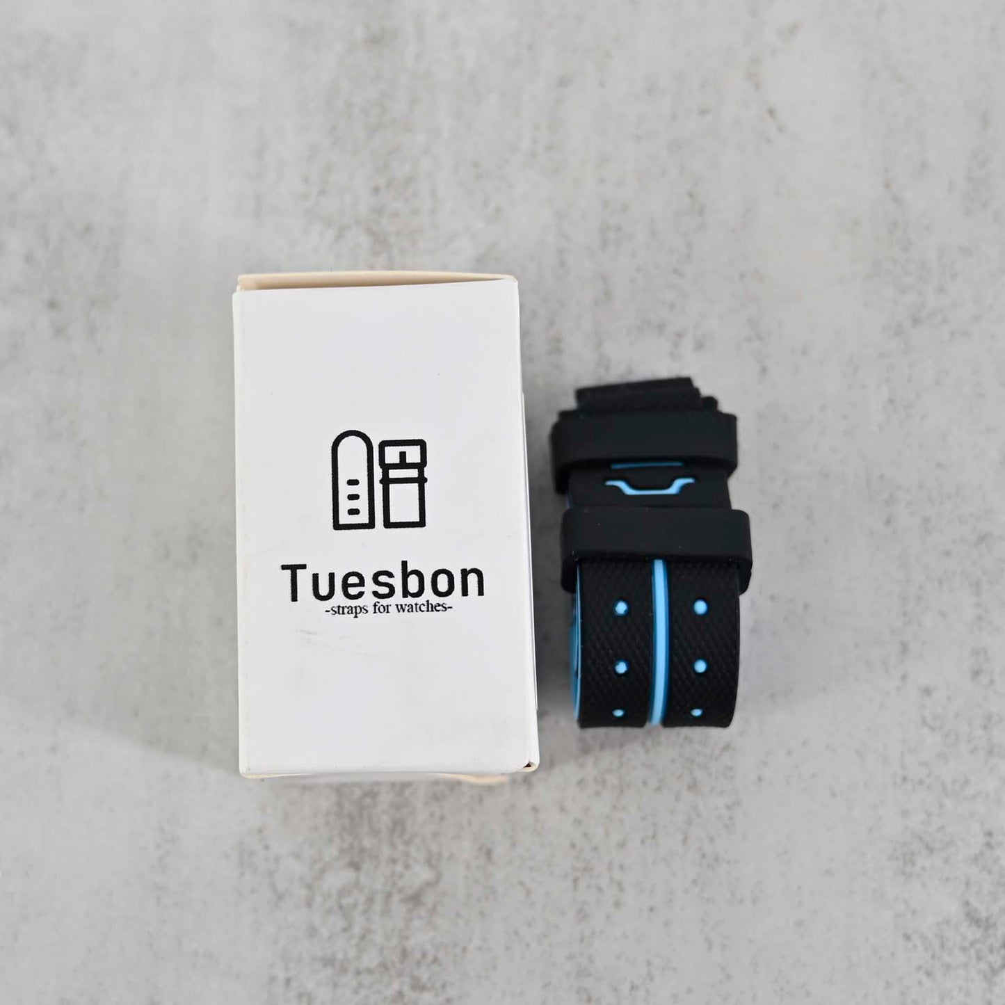 Tuesbon Adjustable Watches Straps Watchband