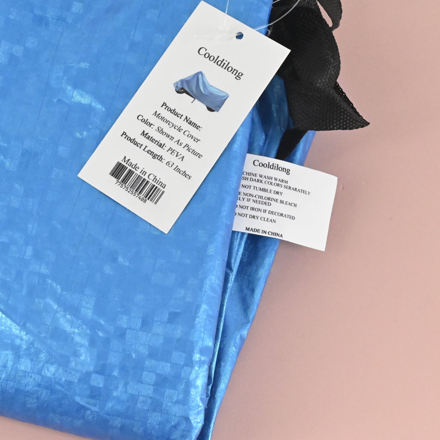 Cooldilong Motorcycle Cover Sun Protection And Rain Cover For Electric Vehicle
