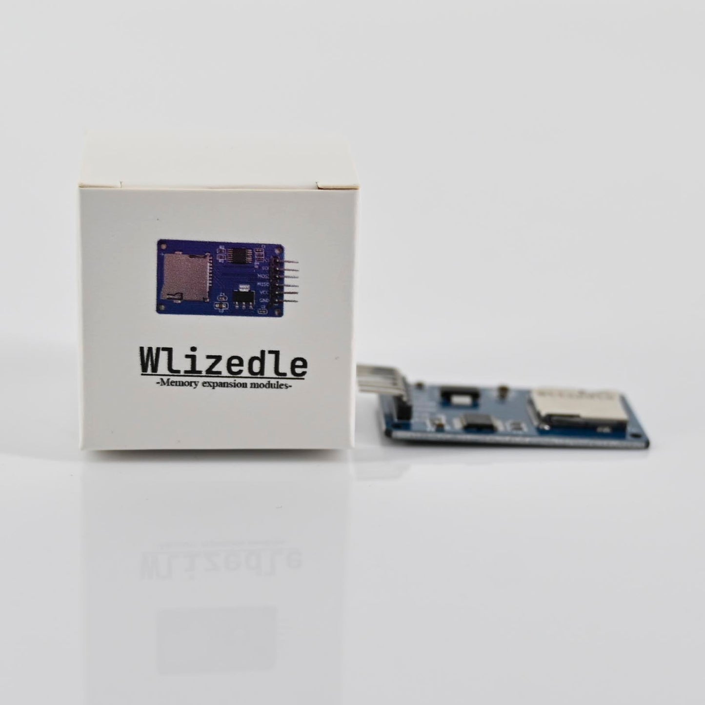 Wlizedle 5V Micro SD Card- Memory Expansion Modules