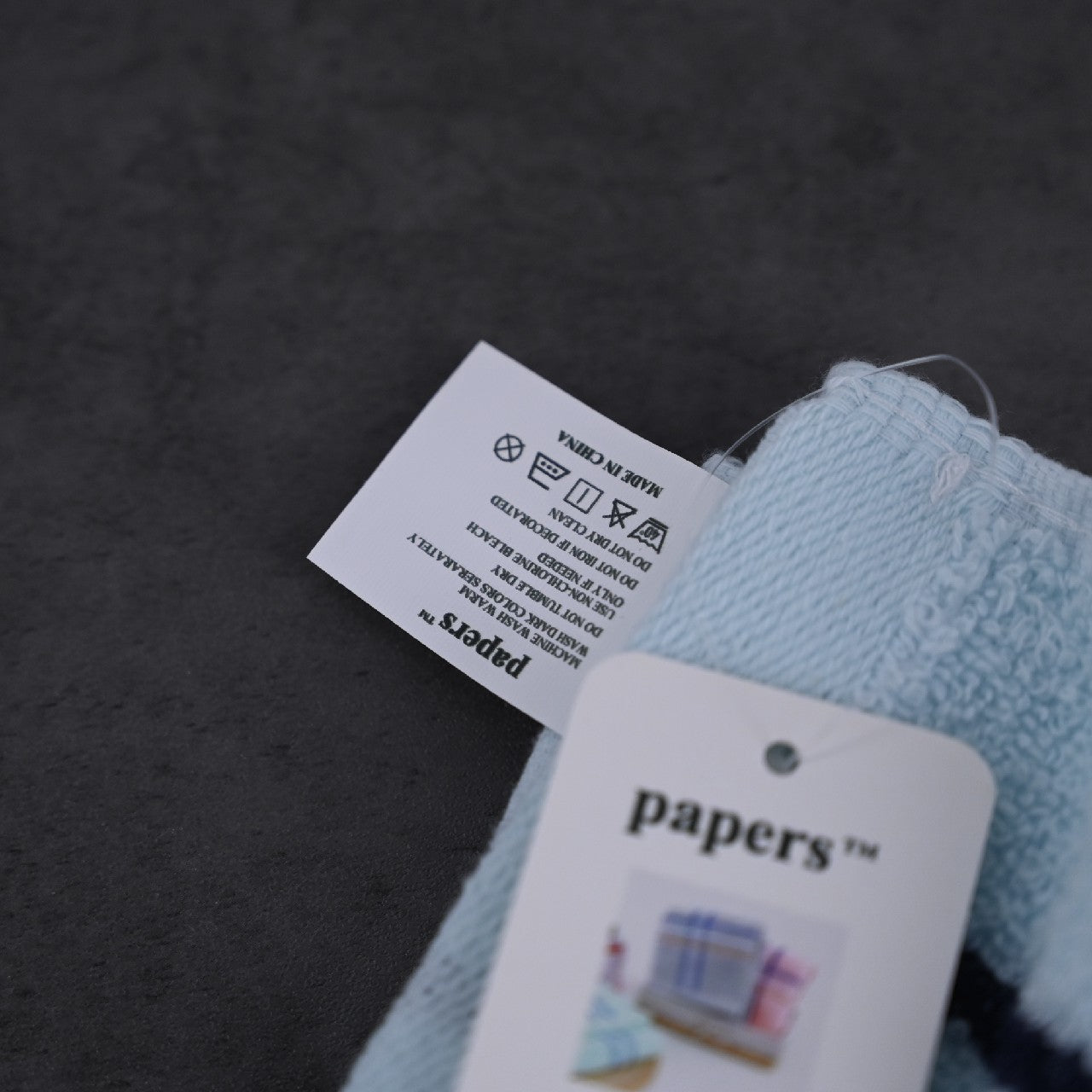 papers Face Towel Adult Soft Terry Absorbent Quick Drying Body Hand Hair Bath Towels Washbasin Facecloth Bathroom