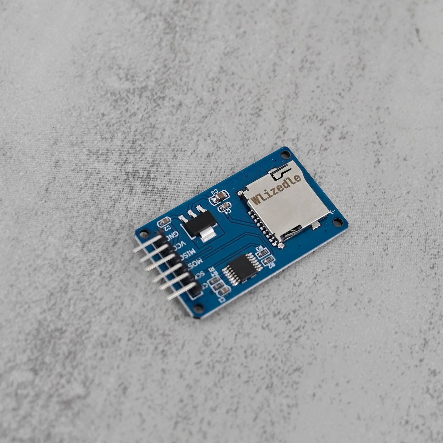 Wlizedle 5V Micro SD Card- Memory Expansion Modules