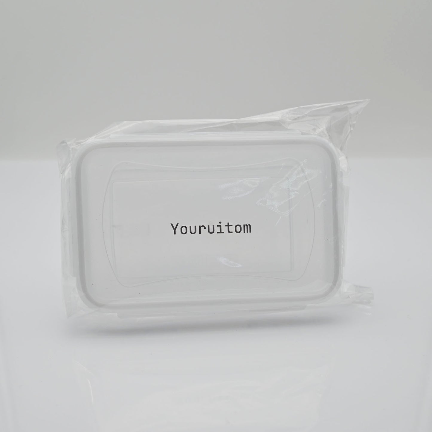 Youruitom Clear PP Bento Boxes