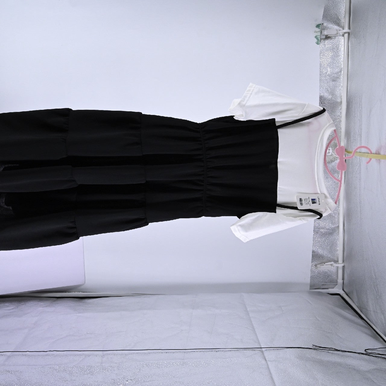 CTYHYJL Ladies Pajamas Summer Short Sleeve Pajamas Loose Comfortable Pajamas